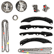 Timing Chain Kit, 4 Cyl., 2.0L Engine