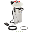 Fuel Pump, Electric, With Fuel Sending Unit