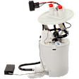 Fuel Pump, Electric, With Fuel Sending Unit