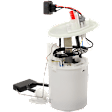 Fuel Pump, Electric, With Fuel Sending Unit
