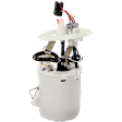 Fuel Pump, Electric, With Fuel Sending Unit