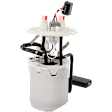 Fuel Pump, Electric, With Fuel Sending Unit