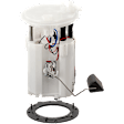 Fuel Pump, Electric, With Fuel Sending Unit, 2.5L, 4Cyl
