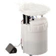 Fuel Pump, Electric, With Fuel Sending Unit, 2.5L, 4Cyl