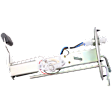 Fuel Pump, Electric, With Fuel Sending Unit, 2.7L, 6Cyl