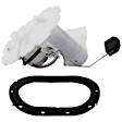 Fuel Pump, Electric, With Fuel Sending Unit, 2.5L, 4Cyl