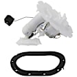 Fuel Pump, Electric, With Fuel Sending Unit, 2.5L, 4Cyl