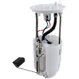 Fuel Pump, Electric, With Fuel Sending Unit, 2.0L, 4Cyl
