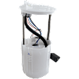 Fuel Pump, Electric, With Fuel Sending Unit, 2.0L, 4Cyl