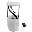 Fuel Pump, Electric, With Fuel Sending Unit, 2.0L, 4Cyl
