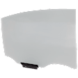 2015-2019 Subaru Legacy - Rear, Passenger Side Door Glass, Green Tint, FD26201GTY
