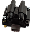 Ignition Coil, Sold Individually, 2.5L, 4Cyl