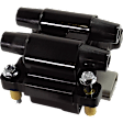 Ignition Coil, Sold Individually, 2.5L, 4Cyl