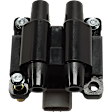 Ignition Coil, Sold Individually, 2.5L, 4Cyl