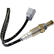 Before Catalytic Converter Oxygen Sensor, 4-Wire, Heated, Air Fuel Ratio Sensor