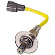 After Catalytic Converter Oxygen Sensor, 4-Wire, Heated