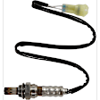 After Catalytic Converter Oxygen Sensor, 4-Wire, Heated