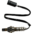 After Catalytic Converter Oxygen Sensor, 4-wire, 4 Cylinder, 2.0L Engine, B1S2