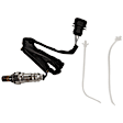 After Catalytic Converter Oxygen Sensor, 4-Wire, Heated