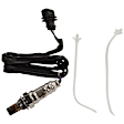 After Catalytic Converter Oxygen Sensor, 4-Wire, Heated
