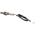 Before or After Catalytic Converter Oxygen Sensor, 3-Wire, Heated