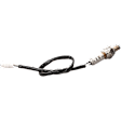 Before or After Catalytic Converter Oxygen Sensor, 3-Wire, Heated
