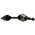 2017 Toyota Camry - Front, Driver Side Axle Assembly, 3.5L 6Cyl