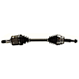 2017 Toyota Camry - Front, Driver Side Axle Assembly, 3.5L 6Cyl