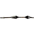 2007 Toyota Avalon - Front, Passenger Side Axle Assembly, 3.5L 6Cyl