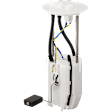 Fuel Pump, Electric, With Fuel Sending Unit, 4.0L, 6Cyl