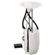 Fuel Pump, Electric, With Fuel Sending Unit, 4.0L, 6Cyl