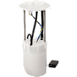 Fuel Pump, Electric, With Fuel Sending Unit, 4.0L, 6Cyl