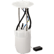 Fuel Pump, Electric, With Fuel Sending Unit, 4.0L, 6Cyl