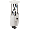 Fuel Pump, Electric, With Fuel Sending Unit, 4.0L, 6Cyl