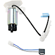 Fuel Pump, Electric, Without Fuel Sending Unit