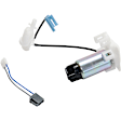 Fuel Pump, Electric, Without Fuel Sending Unit