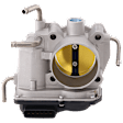 Throttle Body, 2.4L Engine