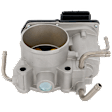 Throttle Body, 2.4L Engine