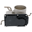 Throttle Body, 2.4L Engine