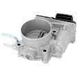 2012 Scion tC Base - Throttle Body, 2.5L 4Cyl