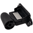 Mass Air Flow Sensor, 3.0L/4.0L Engines, Sensor Only