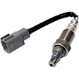 Before Catalytic Converter Oxygen Sensor, 4-wire
