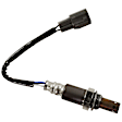 Before Secondary Catalytic Converter Oxygen Sensor, 4-wireAir/Fuel sensor
