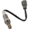 Before Secondary Catalytic Converter Oxygen Sensor, 4-wireAir/Fuel sensor