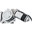 Front or Rear, Passenger Side Window Regulator, Power