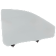 2000 Toyota Sienna - Front, Passenger Side Door Glass, Green Tint, FD20323GTY