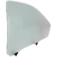 2000 Toyota Sienna - Front, Passenger Side Door Glass, Green Tint, FD20323GTY