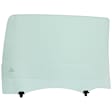 2018 Toyota Tundra Limited - Rear, Driver Side Door Glass, 4-Door, Crew Cab Pickup, Green Tint, FD23326GTYN