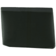 Rear, Passenger Side Door Glass, Gray Tint Privacy, FD21264YPN