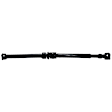 Rear Driveshaft, 4WD, Automatic/Manual Transmission, Crew Cab Pickup/Extended Cab Pickup